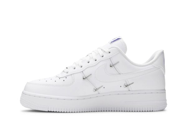 Nike Air Force 1 LX White (Women's) CT1990-100 - Arviolet photo 3