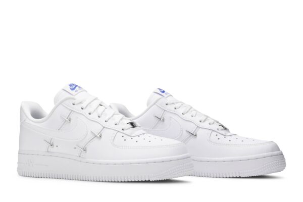 Nike Air Force 1 LX White (Women's) CT1990-100 - Arviolet photo 8