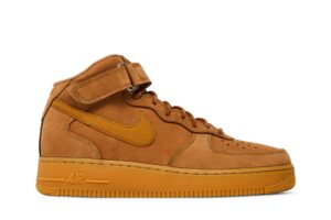 Nike Air Force 1 Mid '07 Flax DJ9158-200 - Arviolet photo 1