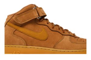 Nike Air Force 1 Mid '07 Flax DJ9158-200 - Arviolet photo 2