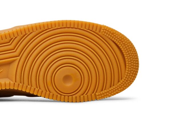 Nike Air Force 1 Mid '07 Flax DJ9158-200 - Arviolet photo 5