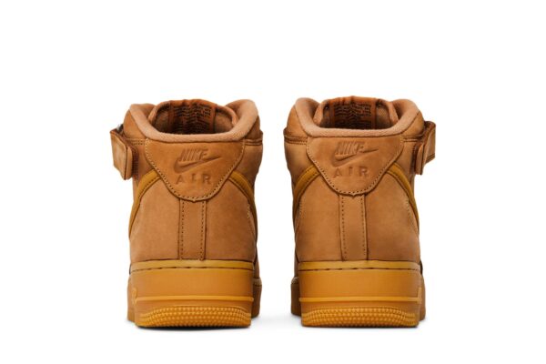 Nike Air Force 1 Mid '07 Flax DJ9158-200 - Arviolet photo 6