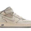 Nike Air Force 1 Mid '07 Tear Away Pearl White DZ5367-219 - Arviolet photo 1