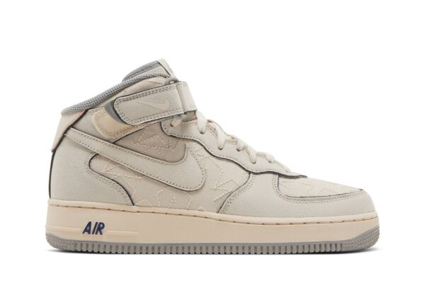 Nike Air Force 1 Mid '07 Tear Away Pearl White DZ5367-219 - Arviolet photo 1