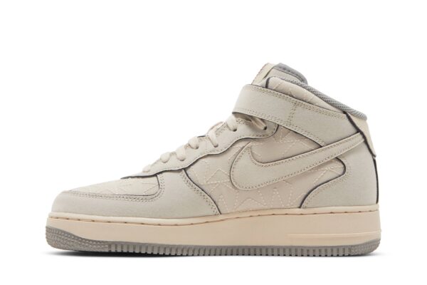 Nike Air Force 1 Mid '07 Tear Away Pearl White DZ5367-219 - Arviolet photo 3