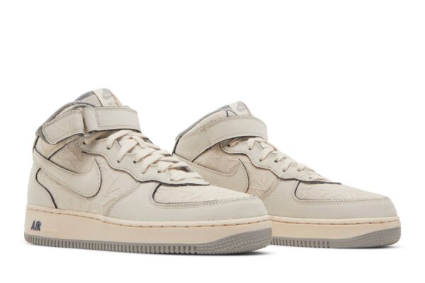 Nike Air Force 1 Mid '07 Tear Away Pearl White DZ5367-219 - Arviolet photo 8