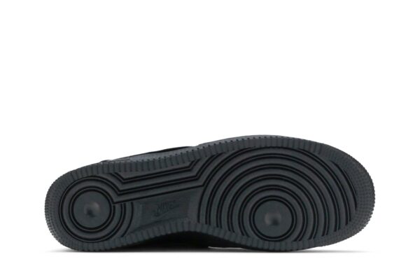 Nike Air Force 1 Mid Comme des Garcons Black DC3601-001 - Arviolet photo 4