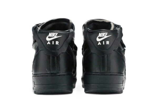 Nike Air Force 1 Mid Comme des Garcons Black DC3601-001 - Arviolet photo 6
