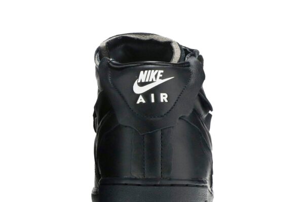 Nike Air Force 1 Mid Comme des Garcons Black DC3601-001 - Arviolet photo 7