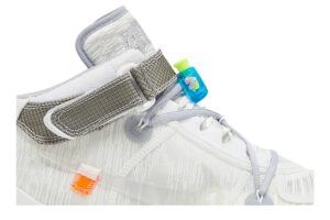 Nike Air Force 1 Mid Off-White White DO6290-100 - Arviolet photo 2