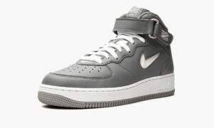 Nike Air Force 1 Mid QS Jewel NYC Cool Grey DH5622-001 - Arviolet photo 1