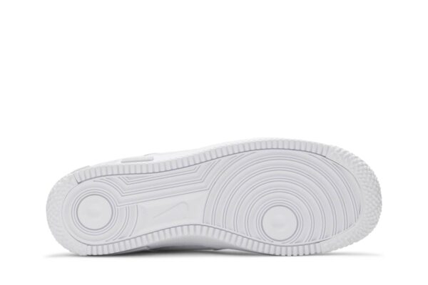 Nike Air Force 1 React White CT1020-101 - Arviolet photo 4