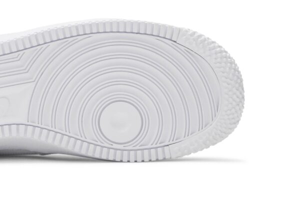 Nike Air Force 1 React White CT1020-101 - Arviolet photo 5