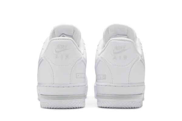 Nike Air Force 1 React White CT1020-101 - Arviolet photo 6