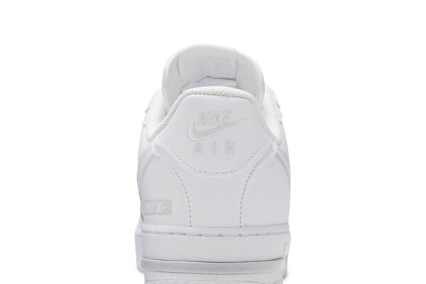 Nike Air Force 1 React White CT1020-101 - Arviolet photo 7