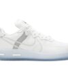 Nike Air Force 1 React White Light Bone CQ8879-100 - Arviolet photo 1