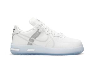 Nike Air Force 1 React White Light Bone CQ8879-100 - Arviolet photo 1