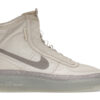 Nike Air Force 1 Shell Cream (Women's) BQ6096-002 - Arviolet photo 1