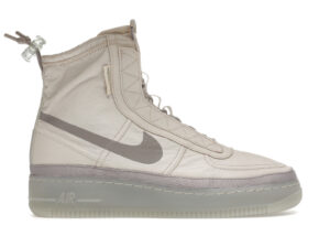 Nike Air Force 1 Shell Cream (Women's) BQ6096-002 - Arviolet photo 1