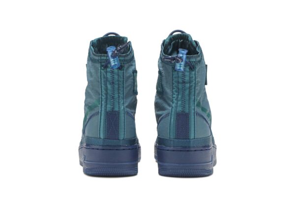 Nike Air Force 1 Shell Midnight Turquoise (Women's) BQ6096-300 - Arviolet photo 6