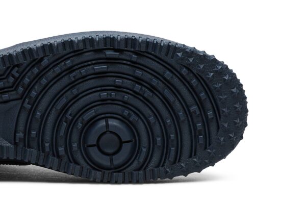 Nike Air Force 1 Winter Gore-Tex Black Bright Ceramic Thunder Blue CQ7211-001 - Arviolet photo 5