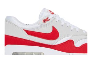 Nike Air Max 1 '86 OG Big Bubble Sport Red DQ3989-100 - Arviolet photo 2