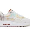 Nike Air Max 1 '87 Metal Charms Phantom Mint Foam (Women's) FJ7734-101 - Arviolet photo 1