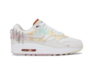 Nike Air Max 1 '87 Metal Charms Phantom Mint Foam (Women's) FJ7734-101 - Arviolet photo 1