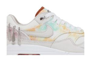 Nike Air Max 1 '87 Metal Charms Phantom Mint Foam (Women's) FJ7734-101 - Arviolet photo 2