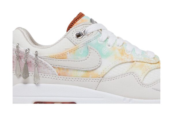 Nike Air Max 1 '87 Metal Charms Phantom Mint Foam (Women's) FJ7734-101 - Arviolet photo 2
