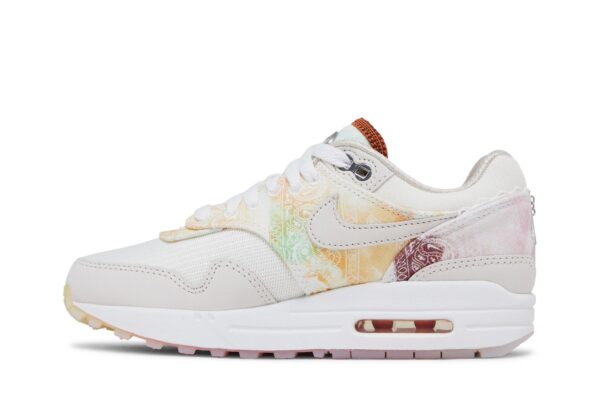 Nike Air Max 1 '87 Metal Charms Phantom Mint Foam (Women's) FJ7734-101 - Arviolet photo 3