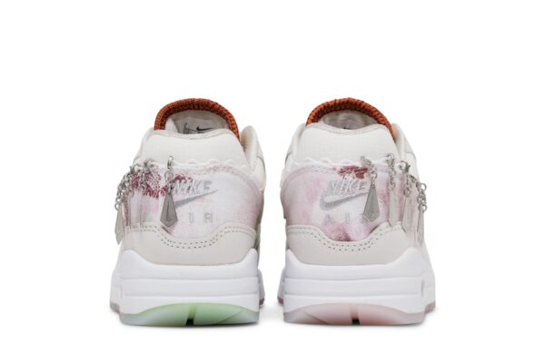 Nike Air Max 1 '87 Metal Charms Phantom Mint Foam (Women's) FJ7734-101 - Arviolet photo 6