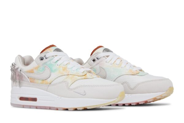Nike Air Max 1 '87 Metal Charms Phantom Mint Foam (Women's) FJ7734-101 - Arviolet photo 8