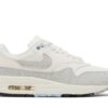 Nike Air Max 1 '87 Safari Summit White Phantom (Women's) FB5059-100 - Arviolet photo 1