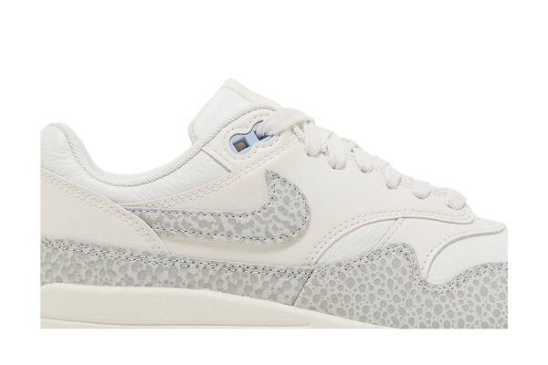 Nike Air Max 1 '87 Safari Summit White Phantom (Women's) FB5059-100 - Arviolet photo 2