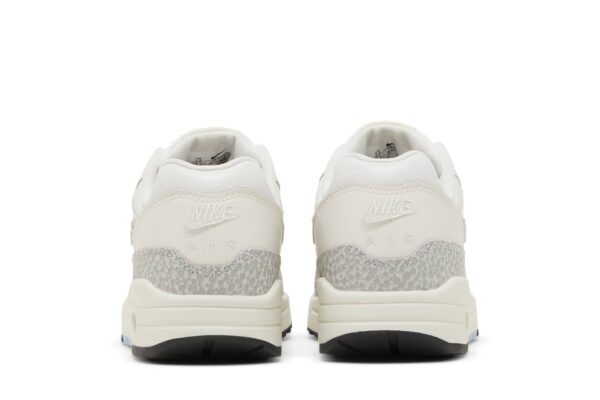 Nike Air Max 1 '87 Safari Summit White Phantom (Women's) FB5059-100 - Arviolet photo 6