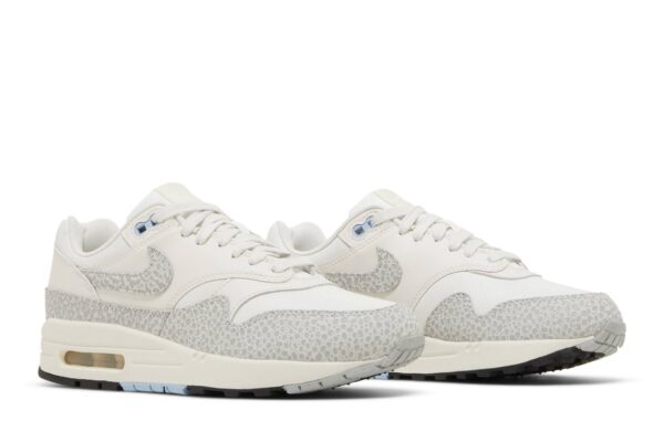Nike Air Max 1 '87 Safari Summit White Phantom (Women's) FB5059-100 - Arviolet photo 8
