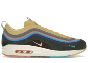 Nike Air Max 1/97 Sean Wotherspoon (Extra Lace Set Only) AJ4219-400 - Arviolet photo 1