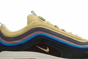 Nike Air Max 1/97 Sean Wotherspoon (Extra Lace Set Only) AJ4219-400 - Arviolet photo 2