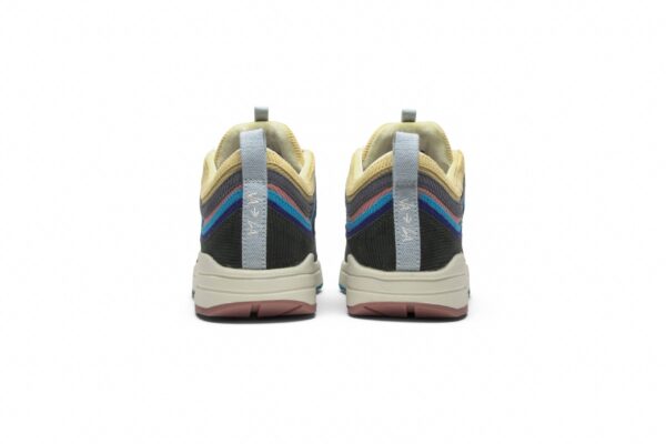 Nike Air Max 1/97 Sean Wotherspoon (Extra Lace Set Only) AJ4219-400 - Arviolet photo 6