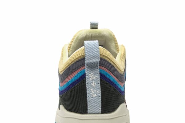 Nike Air Max 1/97 Sean Wotherspoon (Extra Lace Set Only) AJ4219-400 - Arviolet photo 7