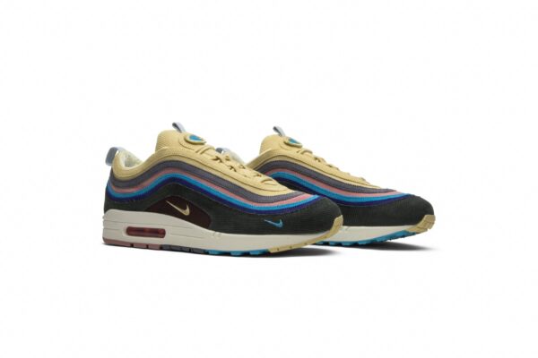 Nike Air Max 1/97 Sean Wotherspoon (Extra Lace Set Only) AJ4219-400 - Arviolet photo 8