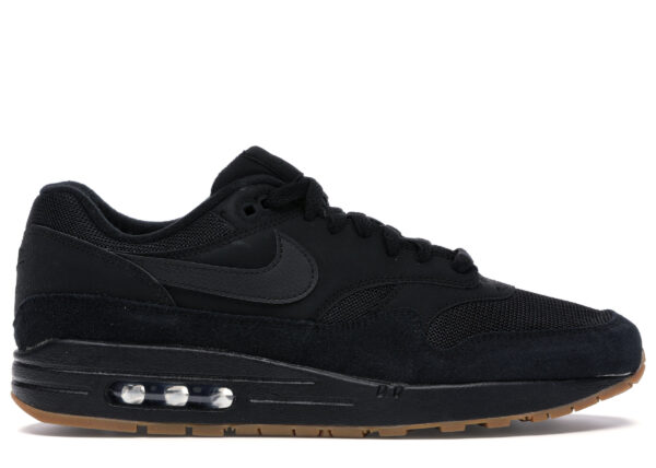 Nike Air Max 1 Black Gum AH8145-007 - Arviolet photo 1