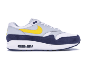 Nike Air Max 1 Blue Recall AH8145-105 - Arviolet photo 1