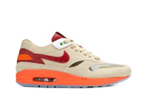 Nike Air Max 1 CLOT Kiss of Death (2021) DD1870-100 - Arviolet photo 1