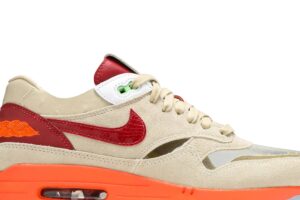 Nike Air Max 1 CLOT Kiss of Death (2021) DD1870-100 - Arviolet photo 2