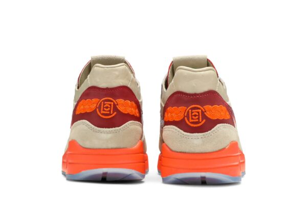 Nike Air Max 1 CLOT Kiss of Death (2021) DD1870-100 - Arviolet photo 6