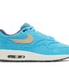 Nike Air Max 1 Corduroy Baltic Blue FB8915-400 - Arviolet photo 1