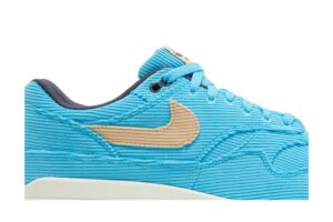 Nike Air Max 1 Corduroy Baltic Blue FB8915-400 - Arviolet photo 2