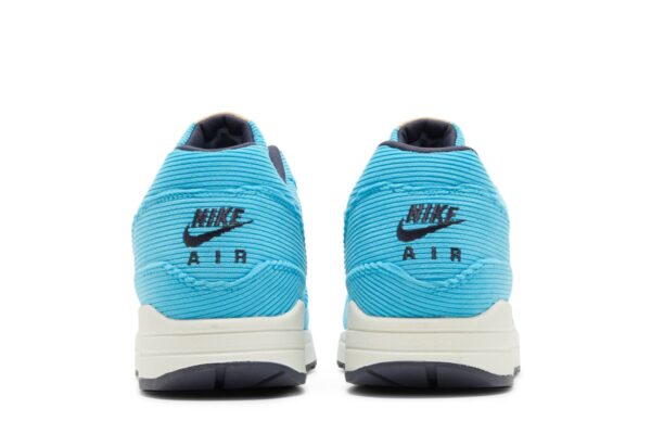 Nike Air Max 1 Corduroy Baltic Blue FB8915-400 - Arviolet photo 6